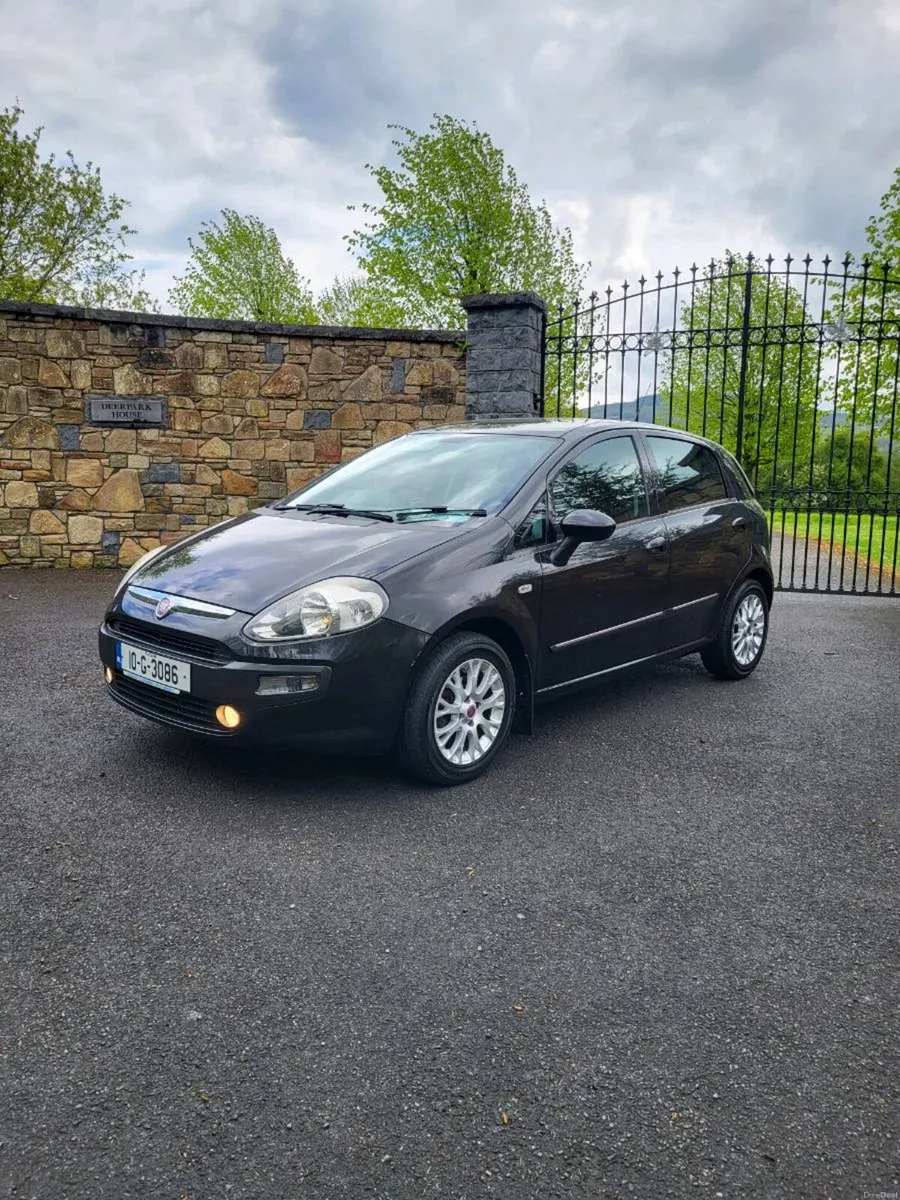 BARGAIN SPOTLESS FIAT PUNTO 1.2 PETROL NCT'D - Image 3