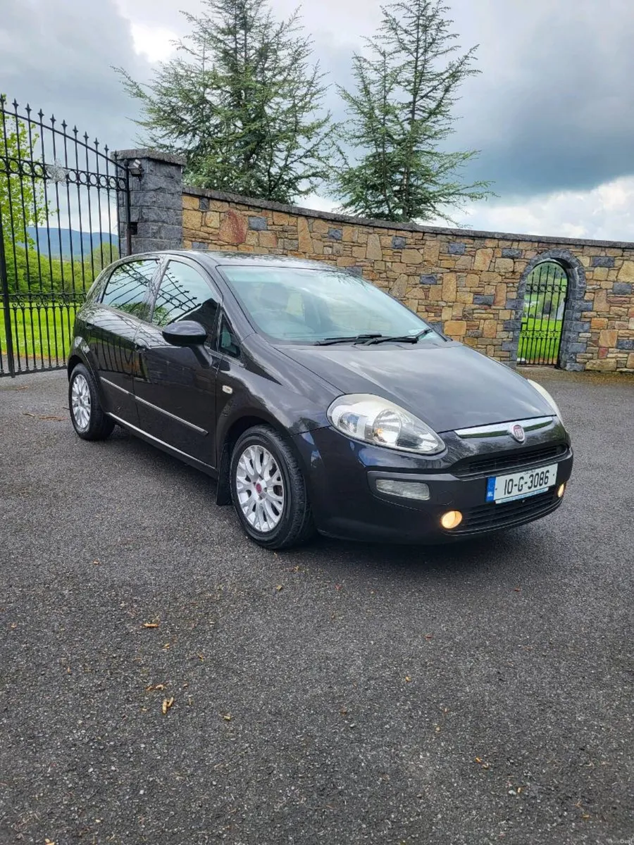 BARGAIN SPOTLESS FIAT PUNTO 1.2 PETROL NCT'D - Image 1