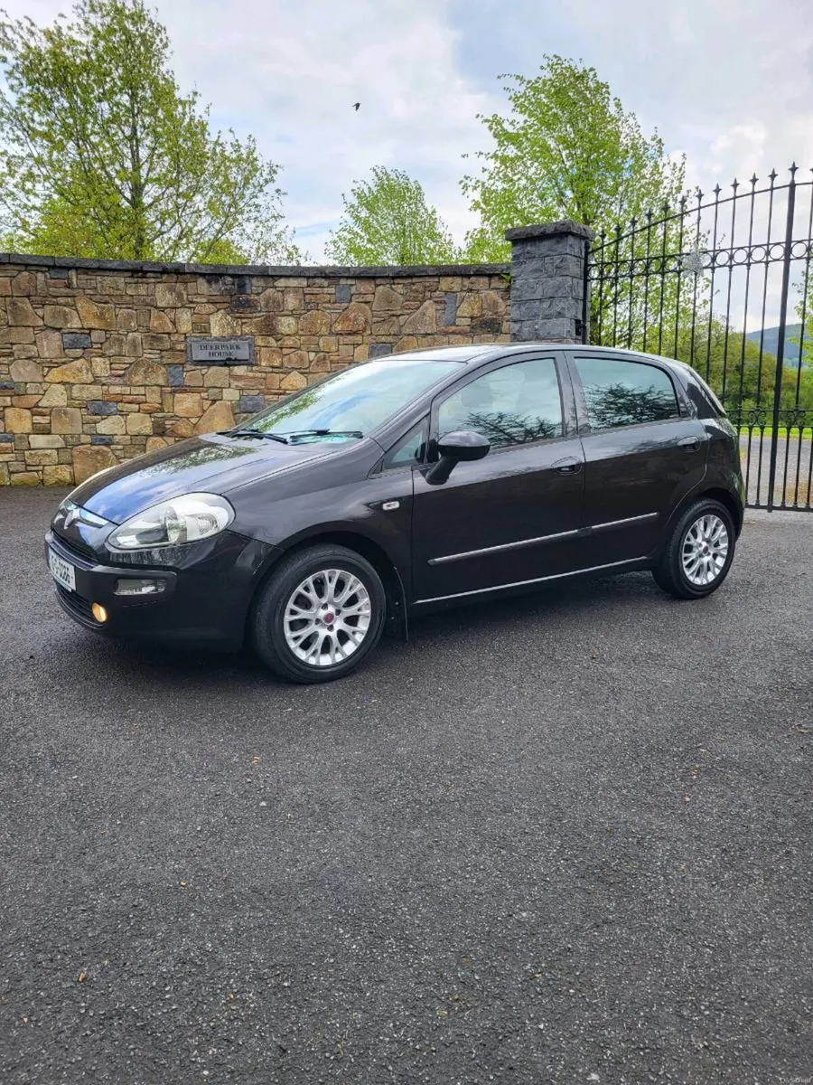 BARGAIN SPOTLESS FIAT PUNTO 1.2 PETROL NCT'D - Image 4
