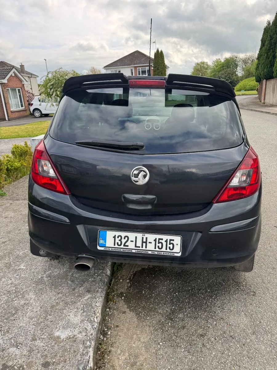 Vauxhall Corsa 2013 - Image 2