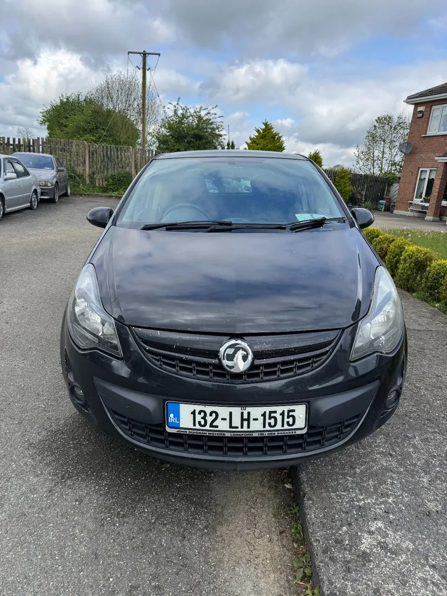 Vauxhall Corsa 2013 - Image 3