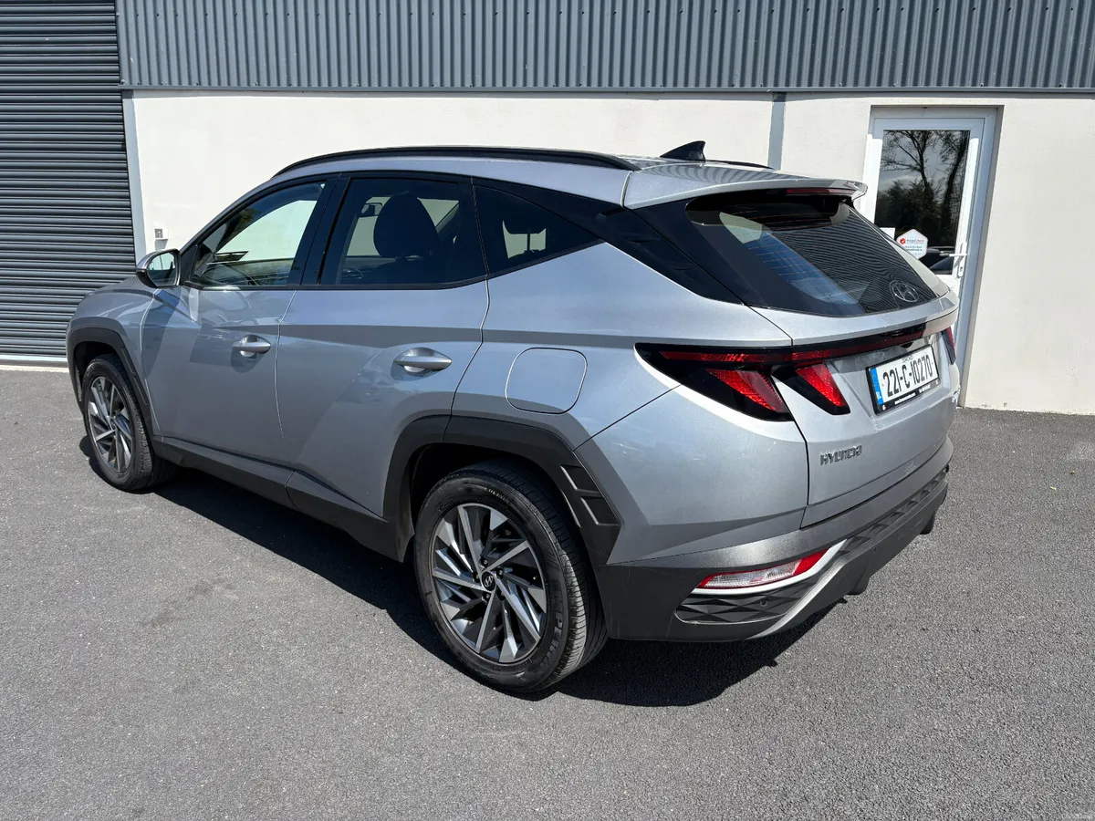 221 Hyundai Tucson 1.6D Executive - Image 3