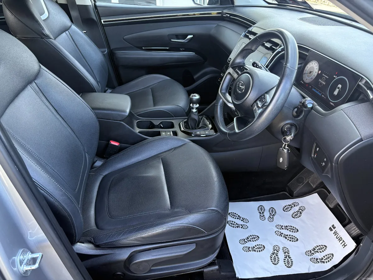 221 Hyundai Tucson 1.6D Executive - Image 5