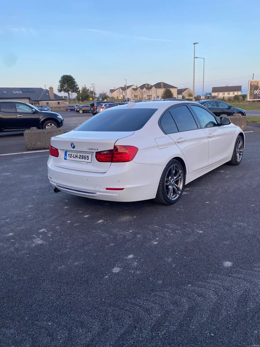 BMW f30 - Image 4