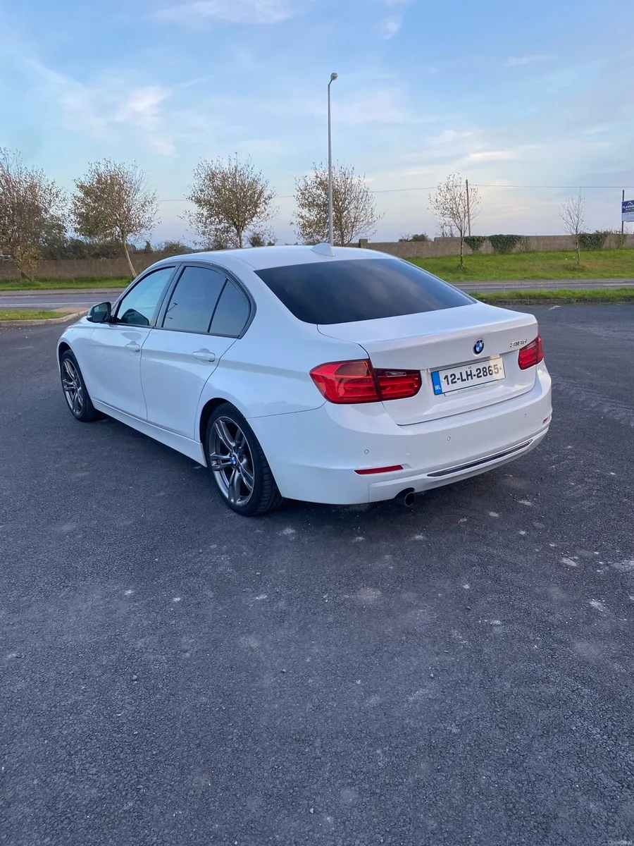 BMW f30 - Image 3