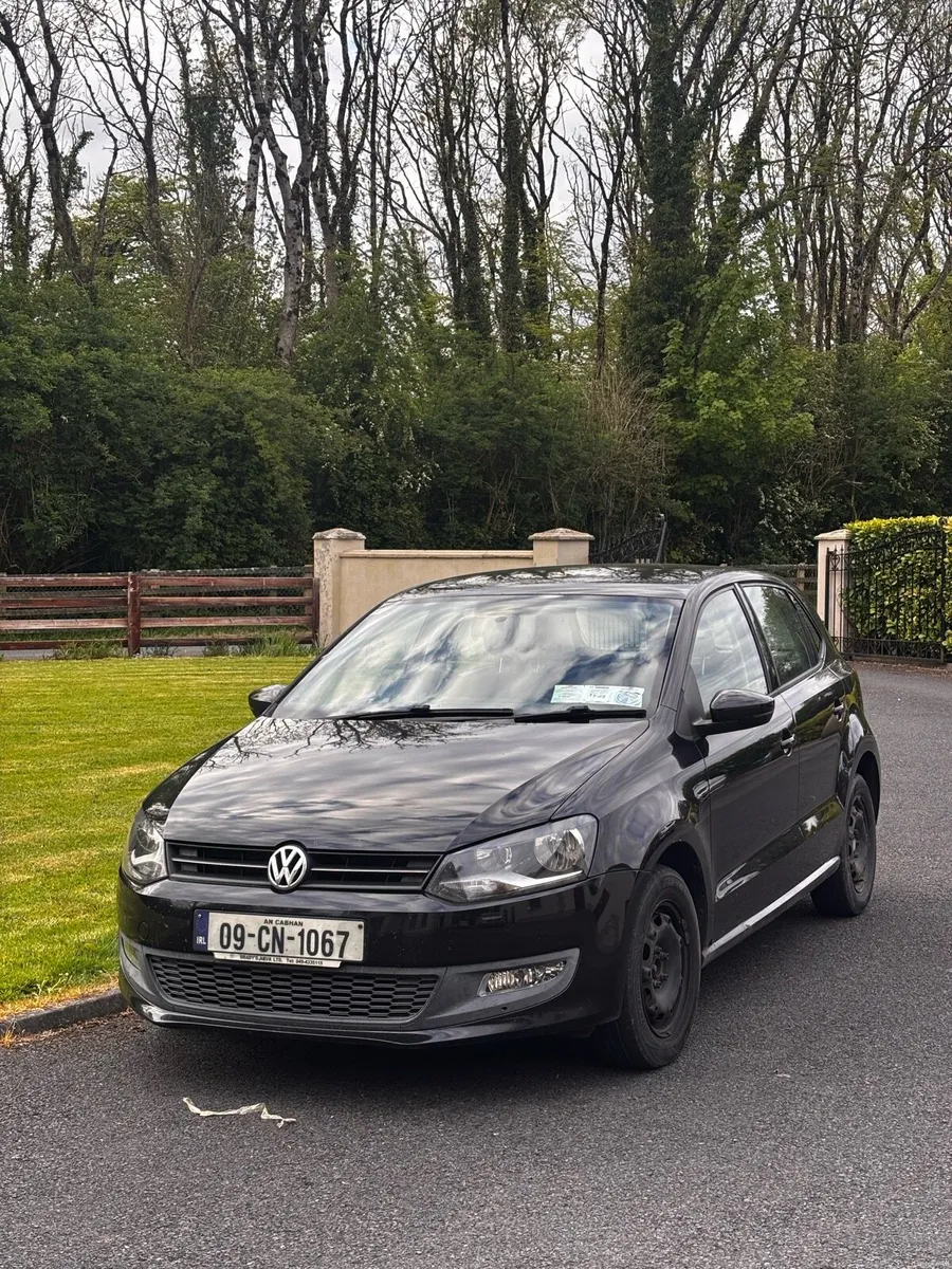 09 Volkswagen Polo - Image 1