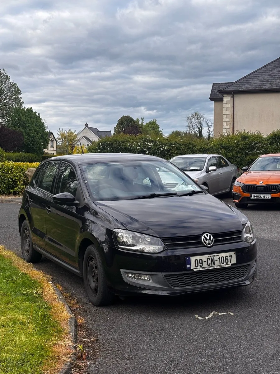 09 Volkswagen Polo - Image 4