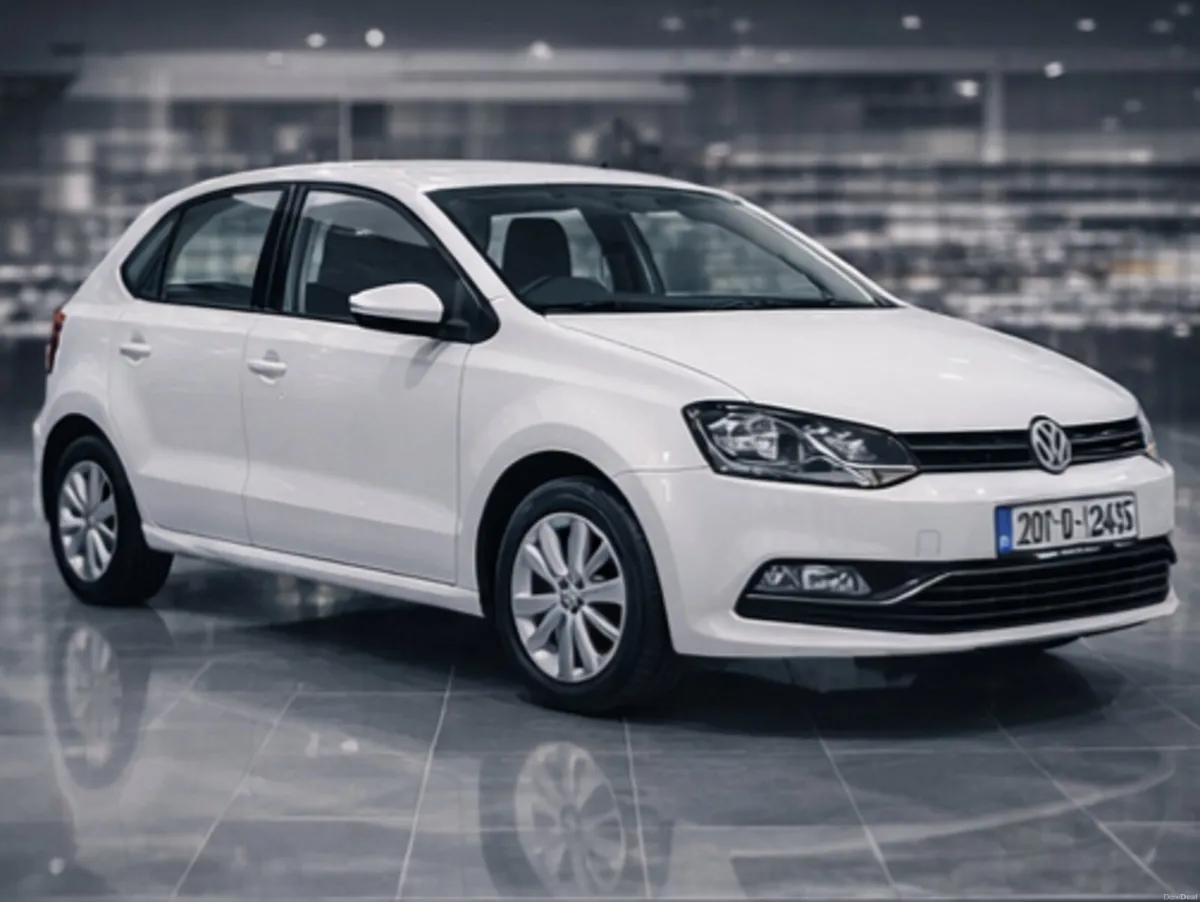 2017 Volkswagen POLO - 9000-km LOW MIL  Bluemotion - Image 6