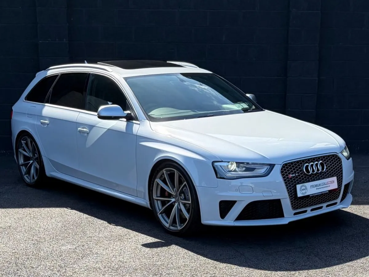 Audi RS4 AVANT 4.2FSI V8 444BHP QUATTRO - Image 1