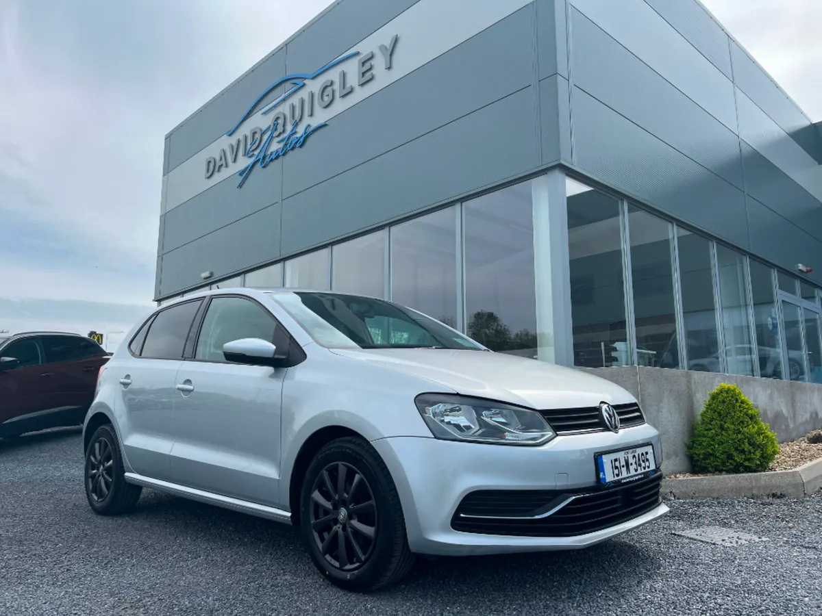 Volkswagen Polo 1.2TSI 5DR AUTO*QUALITY ASSURED US - Image 1