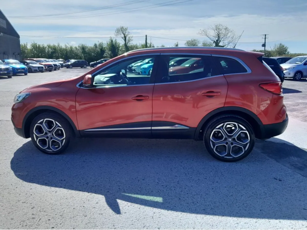 Renault Kadjar DYNAMIQUE S NAV ENERGY 4DR AUTO - Image 4