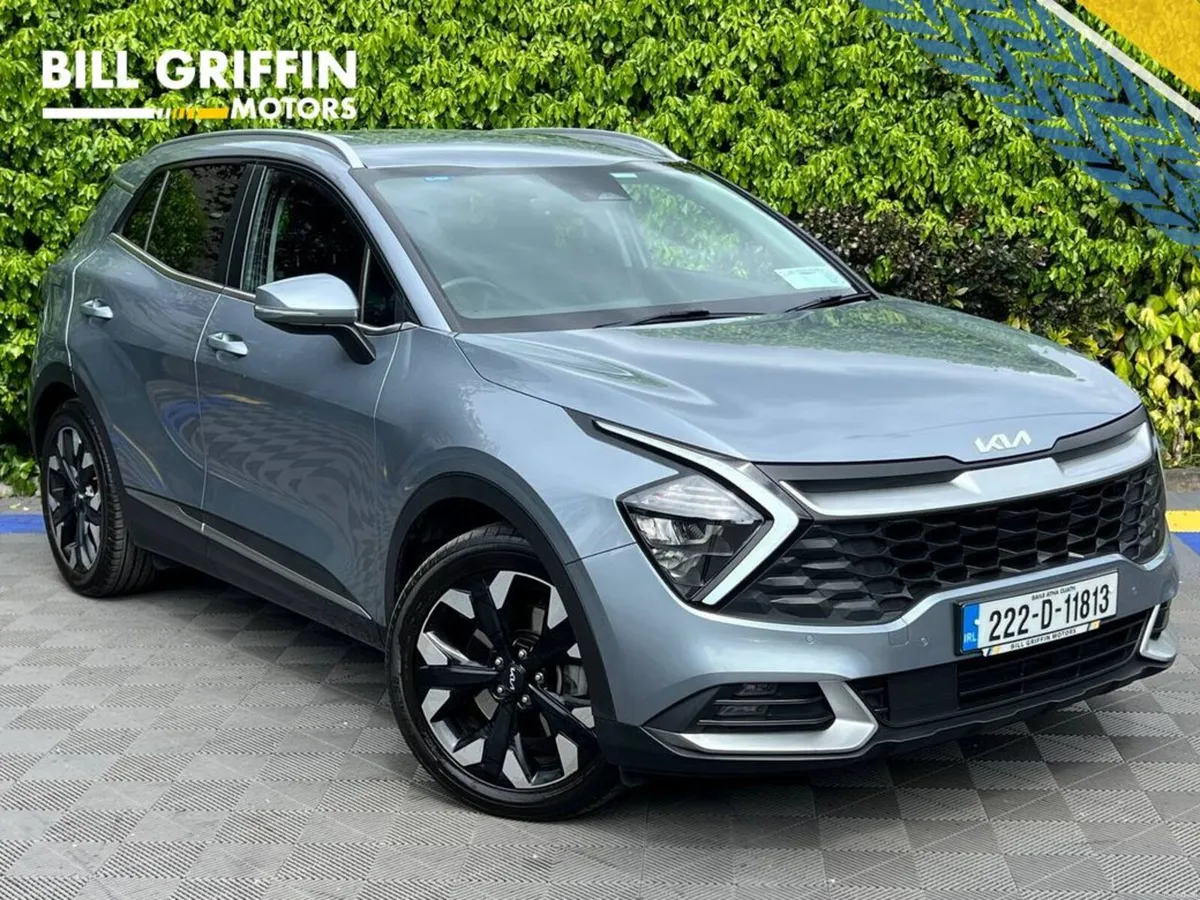 Kia Sportage K3 1.6 HYBRID // APPLE CARPLAY/ANDROI - Image 1
