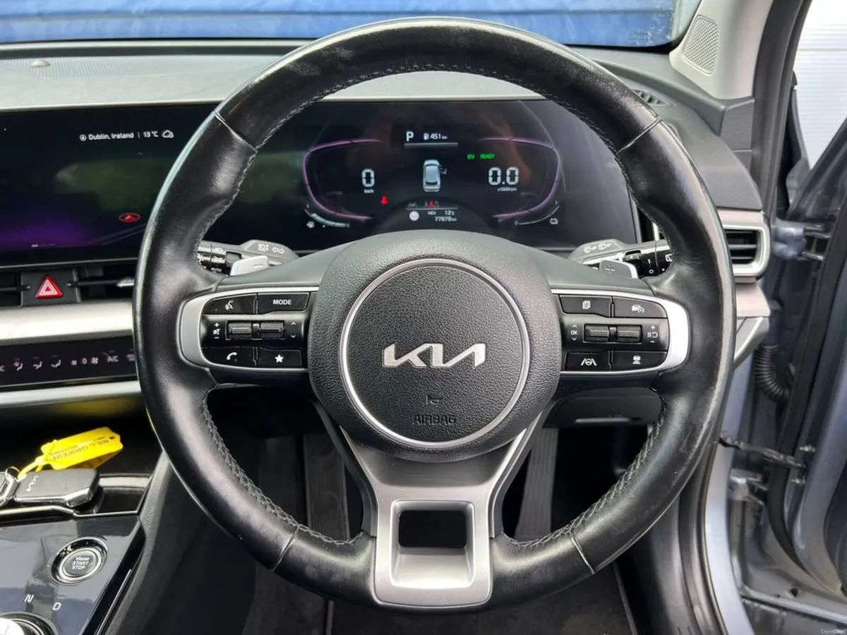 Kia Sportage K3 1.6 HYBRID // APPLE CARPLAY/ANDROI - Image 4