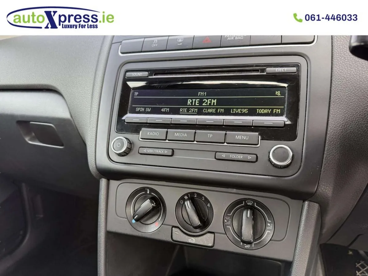 Volkswagen Polo TL 1.2 M5F 60BHP 5DR - Image 2