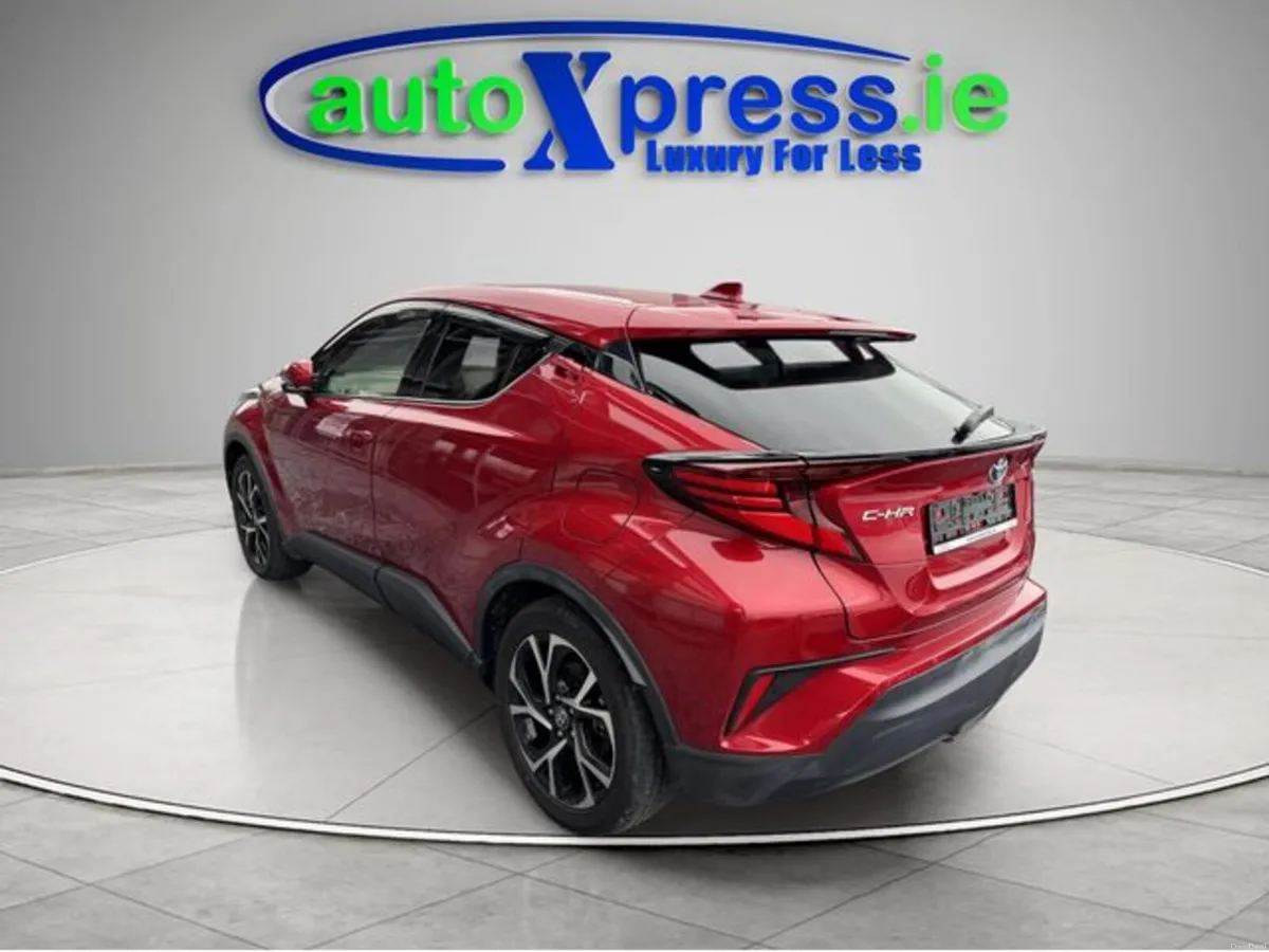 Toyota C-HR **HIGH SPEC** Hybrid G, Ultra Low mile - Image 3