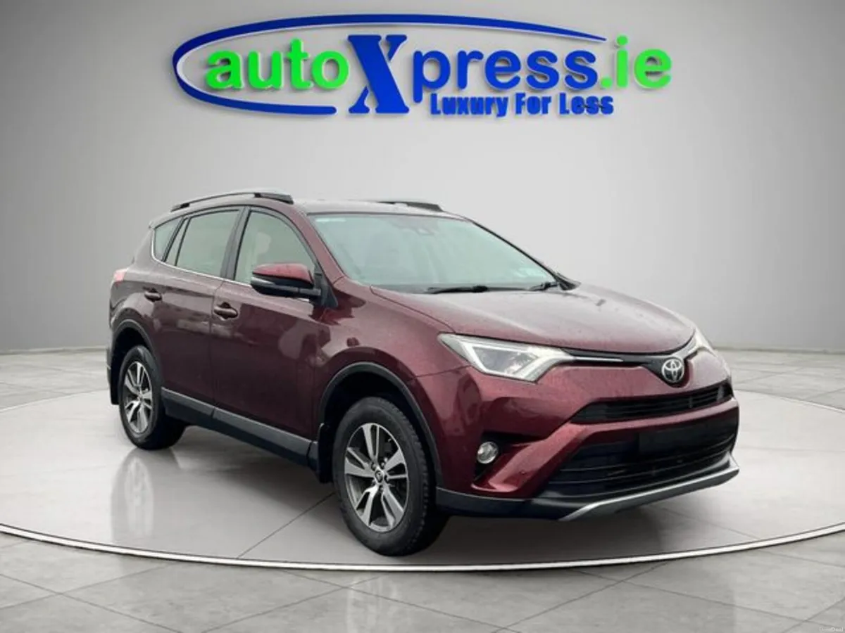 Toyota RAV4 RAV4 2.0 D4D Luna Sport 4DR - Image 1