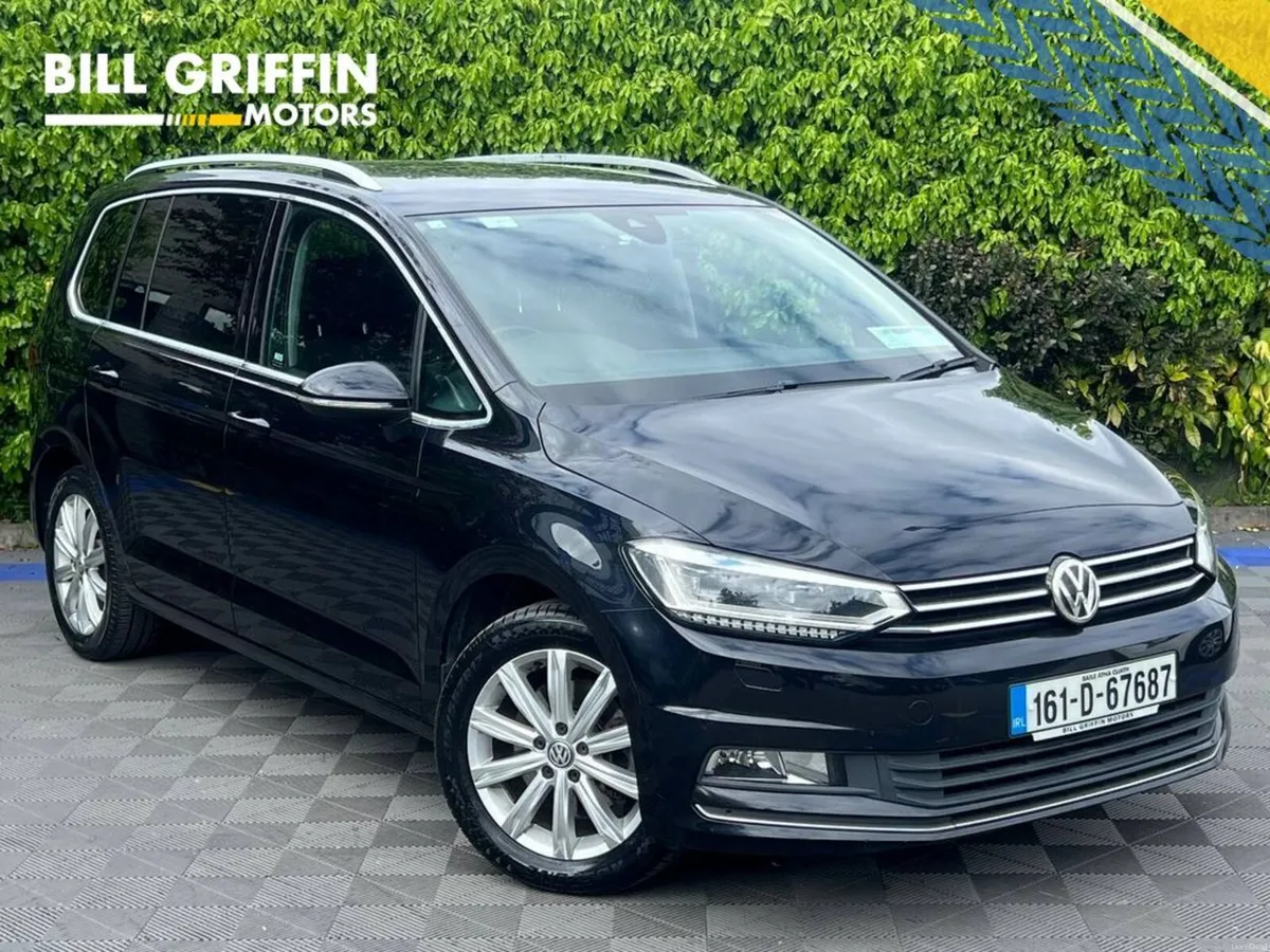 Volkswagen Touran HIGHLINE 7-SEATER 1.4 TSI AUTO / - Image 1