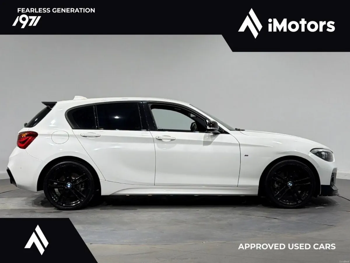 BMW 1-Series SHADOW EDITION M-SPORT M-PERFORMACE S - Image 2