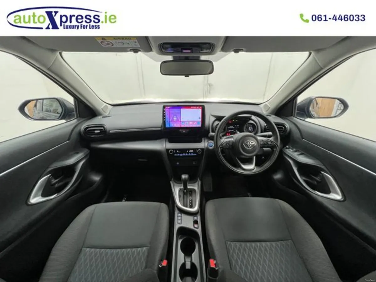 Toyota Yaris Cross 1.5 HYBRID G Only 6999 Miles - Image 2