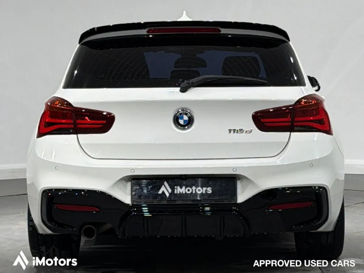 BMW 1-Series SHADOW EDITION M-SPORT M-PERFORMACE S - Image 4