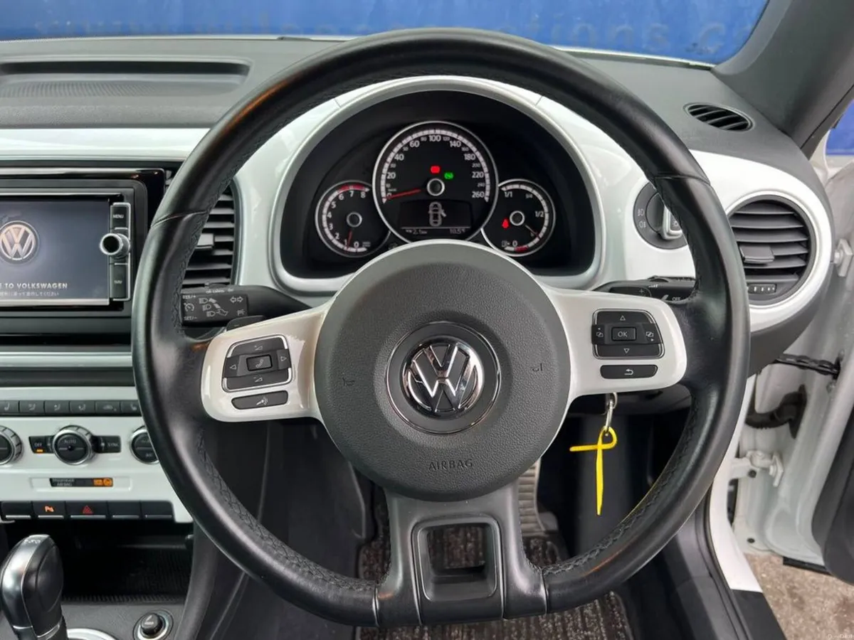 Volkswagen Beetle 1.4 DESIGN PACK TSI AUTO // FULL - Image 4