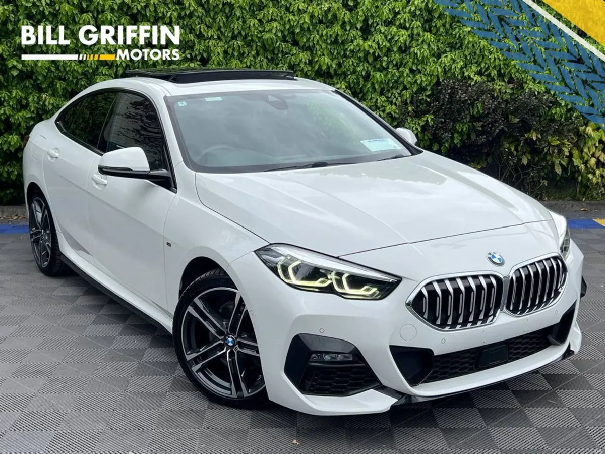 BMW 2-Series 218d M-SPORT 2.0 D ** LOW MILEAGE ** - Image 1