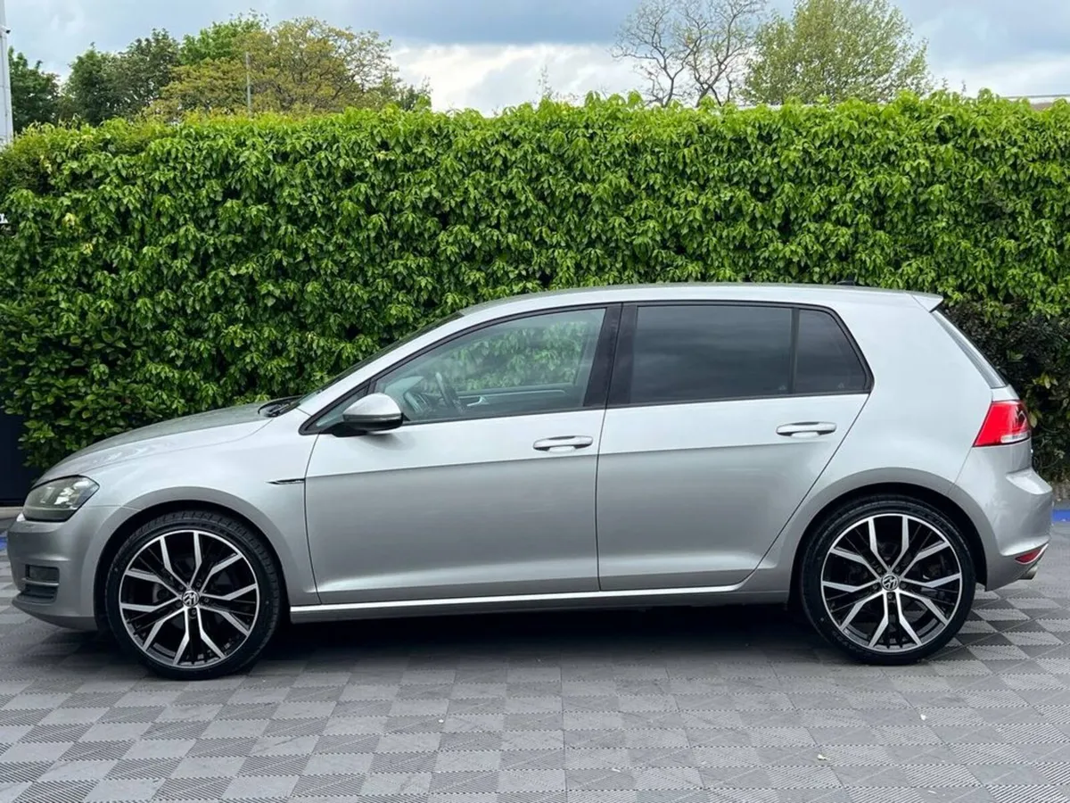 Volkswagen Golf R-LINE PACK 1.2 TSI // FULL SERVIC - Image 3