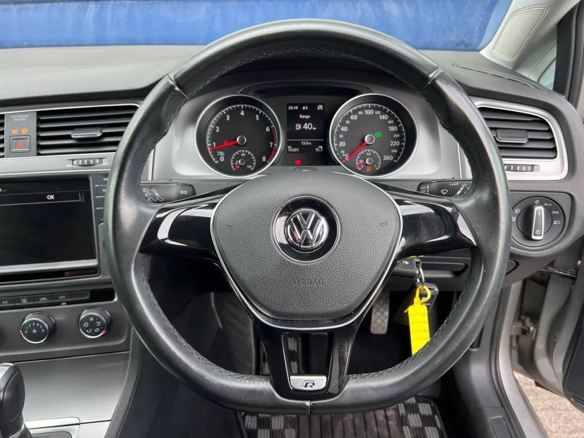 Volkswagen Golf R-LINE PACK 1.2 TSI // FULL SERVIC - Image 4