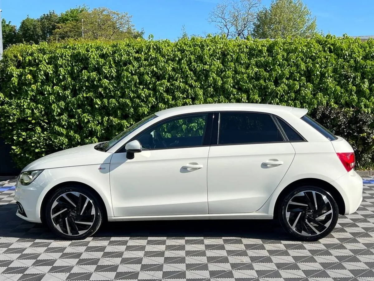 Audi A1 S-LINE PACK 1.4 TFSI // NEW 17" S-LINE ALL - Image 3