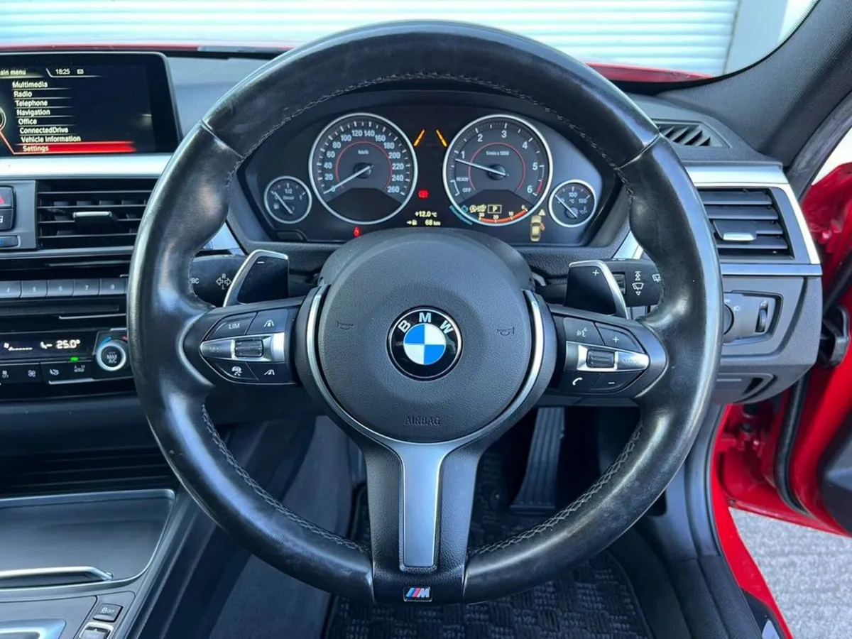 BMW 3-Series 320d M-SPORT COMPETITION // NEW 20" C - Image 4