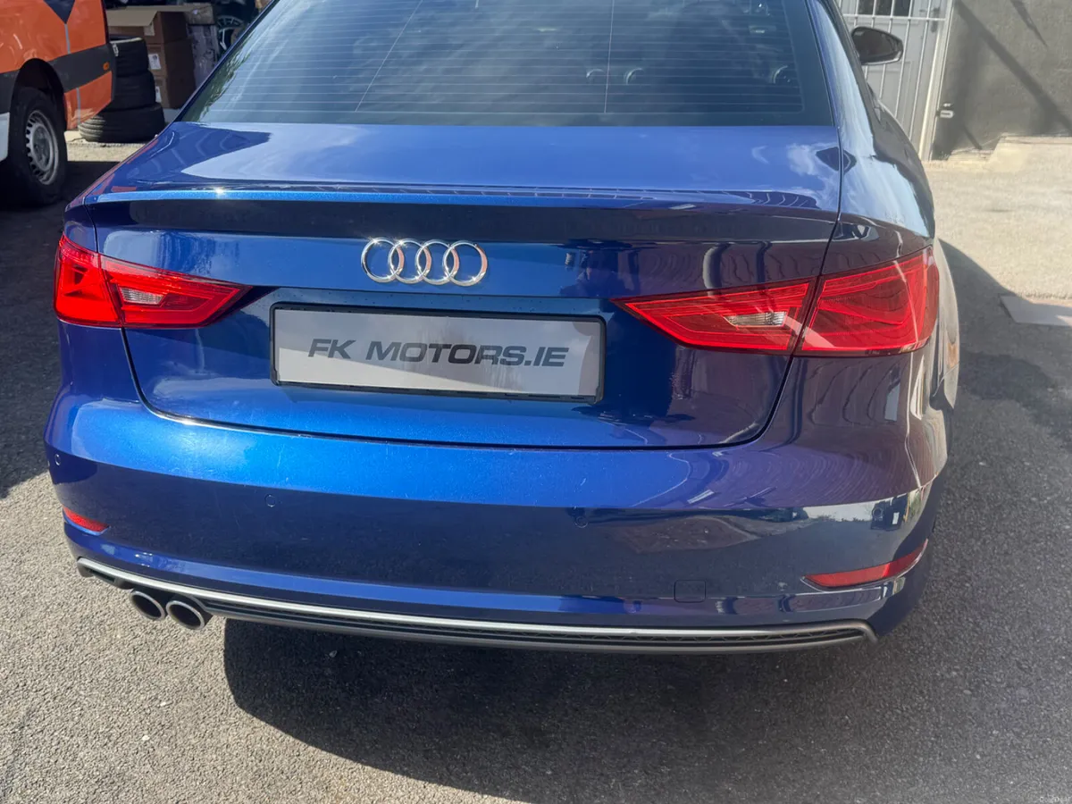 Audi A3 2016 2.0 tdi Sline - Image 4