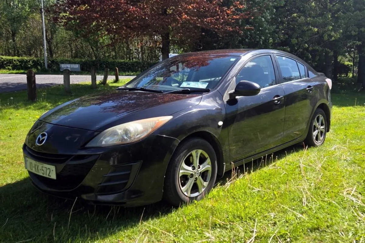 Mazda 3 2010 - 1.6 Diesel - Drives Great - Image 2
