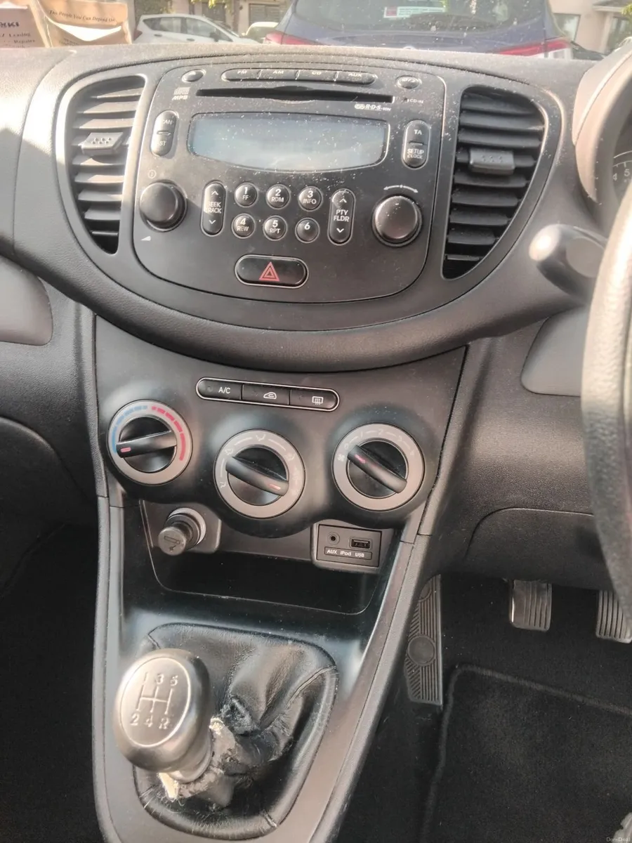 Hyundai i10 2012 - Image 3
