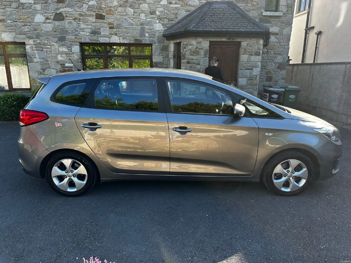 Kia Carens 2013 - NCT JUL-27 | 4 New tires! - Image 4