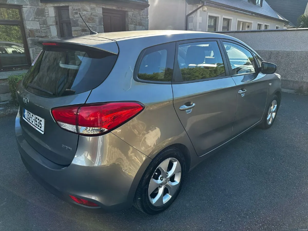 Kia Carens 2013 - NCT JUL-27 | 4 New tires! - Image 3