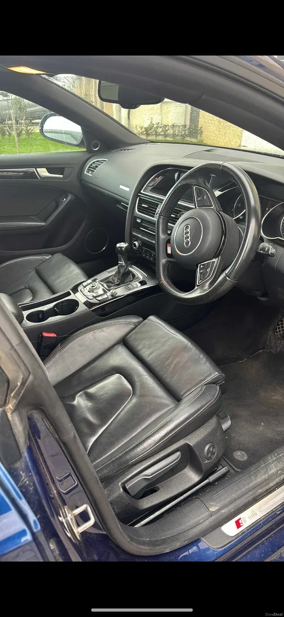 Audi A5 2013 - Image 4