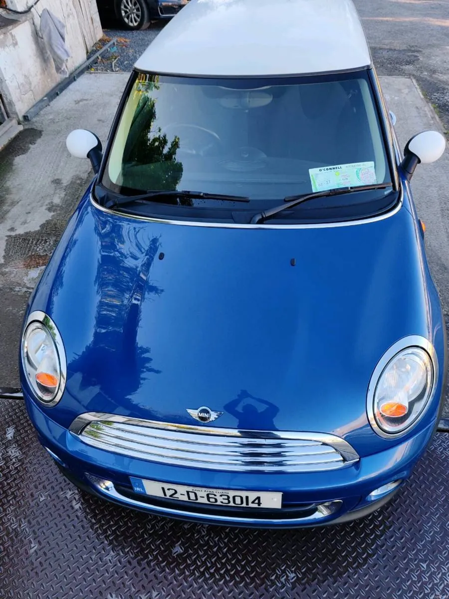 Mini 2012, 93 000 km NCT TAX - Image 2