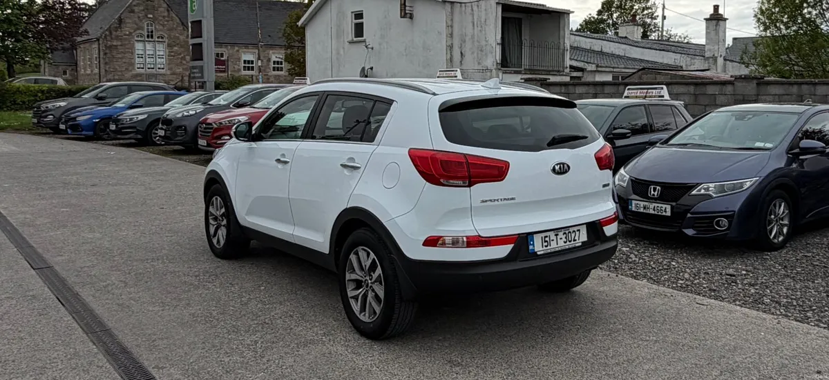15 Kia Sportage 1.7 New Nct - Image 3