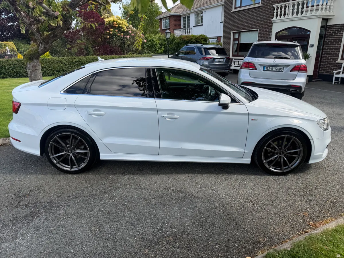 2015 Audi A3 S LINE AUTOMATIC 1.4, NCT 3/27 - Image 2