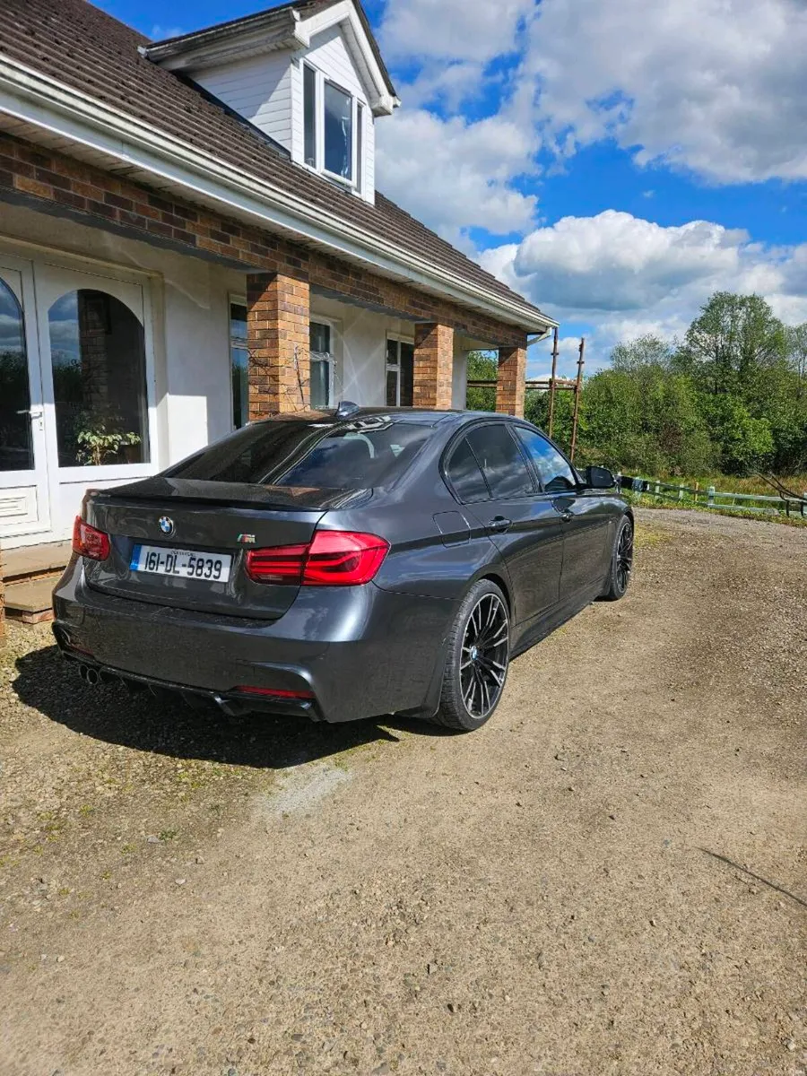 320d Msport MINERAL GREY - Image 3
