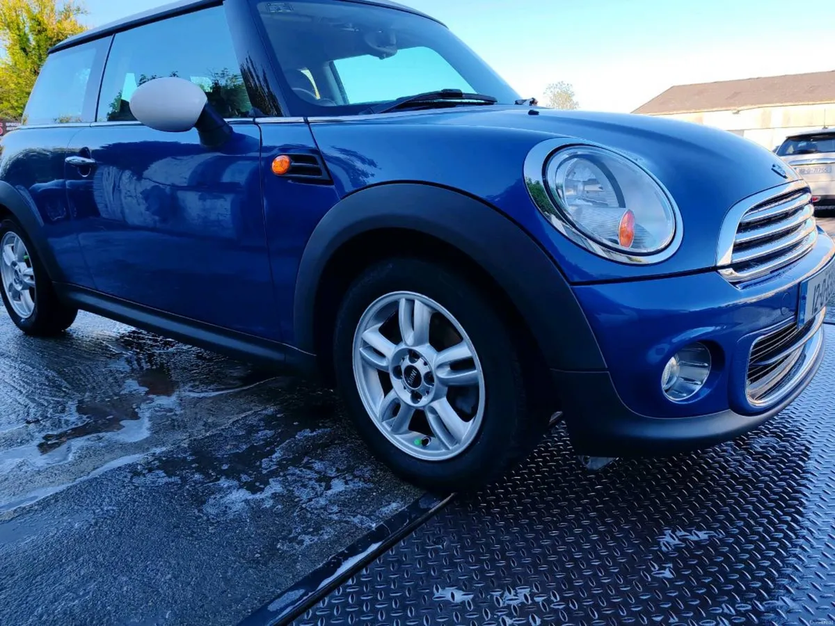 Mini 2012, 93 000 km NCT TAX - Image 4