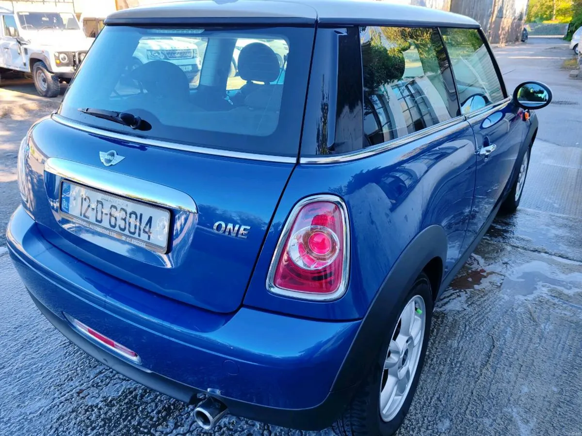 Mini 2012, 93 000 km NCT TAX - Image 4