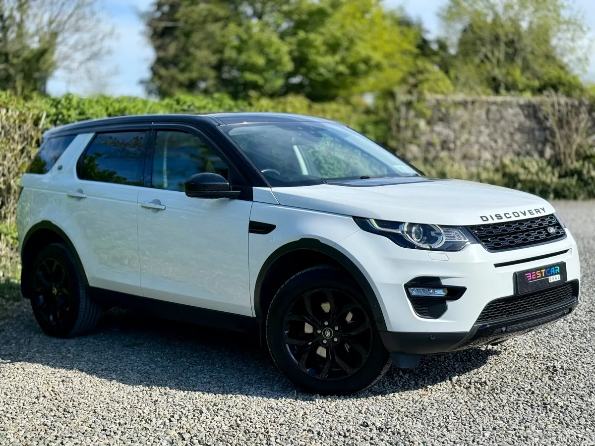 2018 Discovery Sport 2.0 TD4 Automatic 7 Seater - Image 3