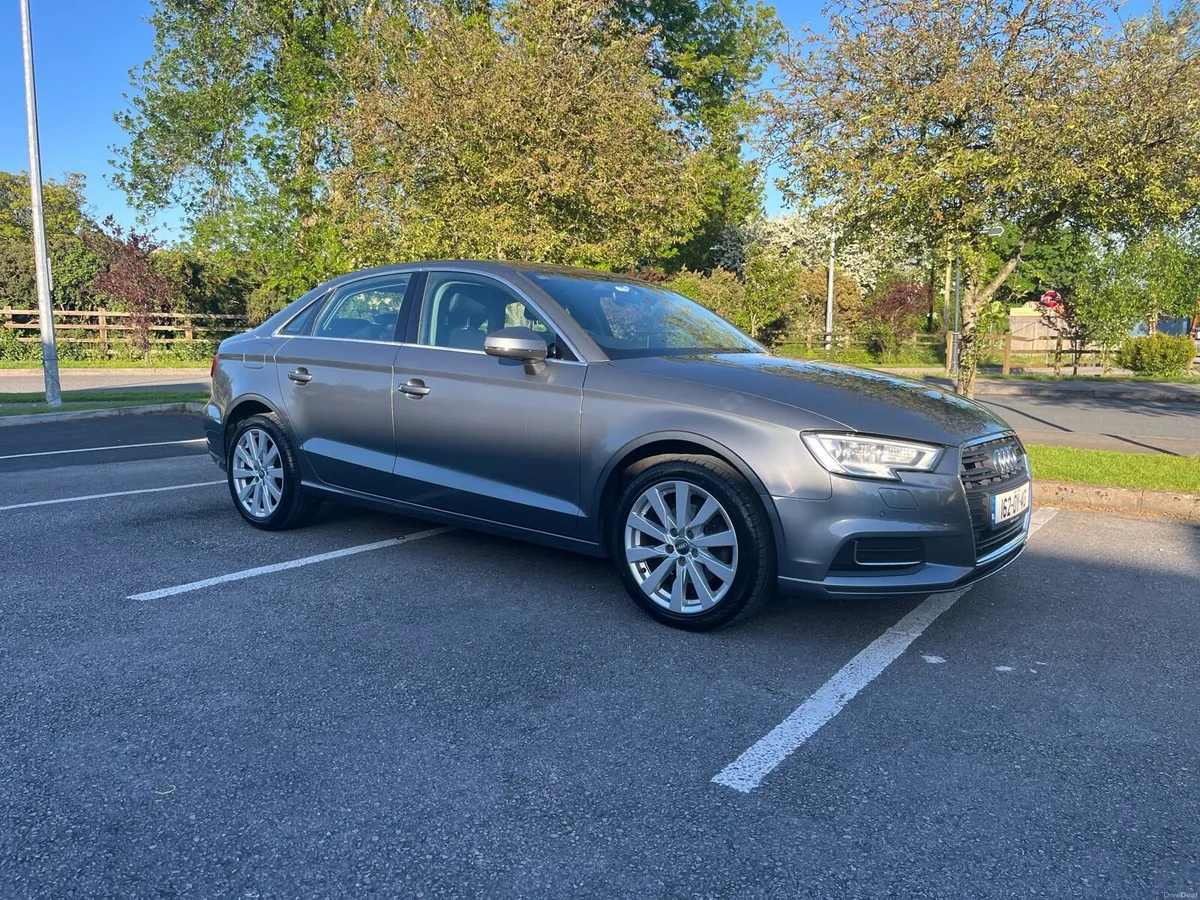 Audi A3 - Image 1