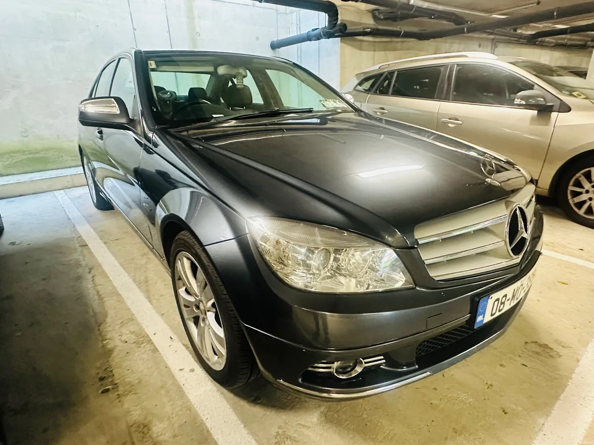 Mercedes C200 2008 - Image 2
