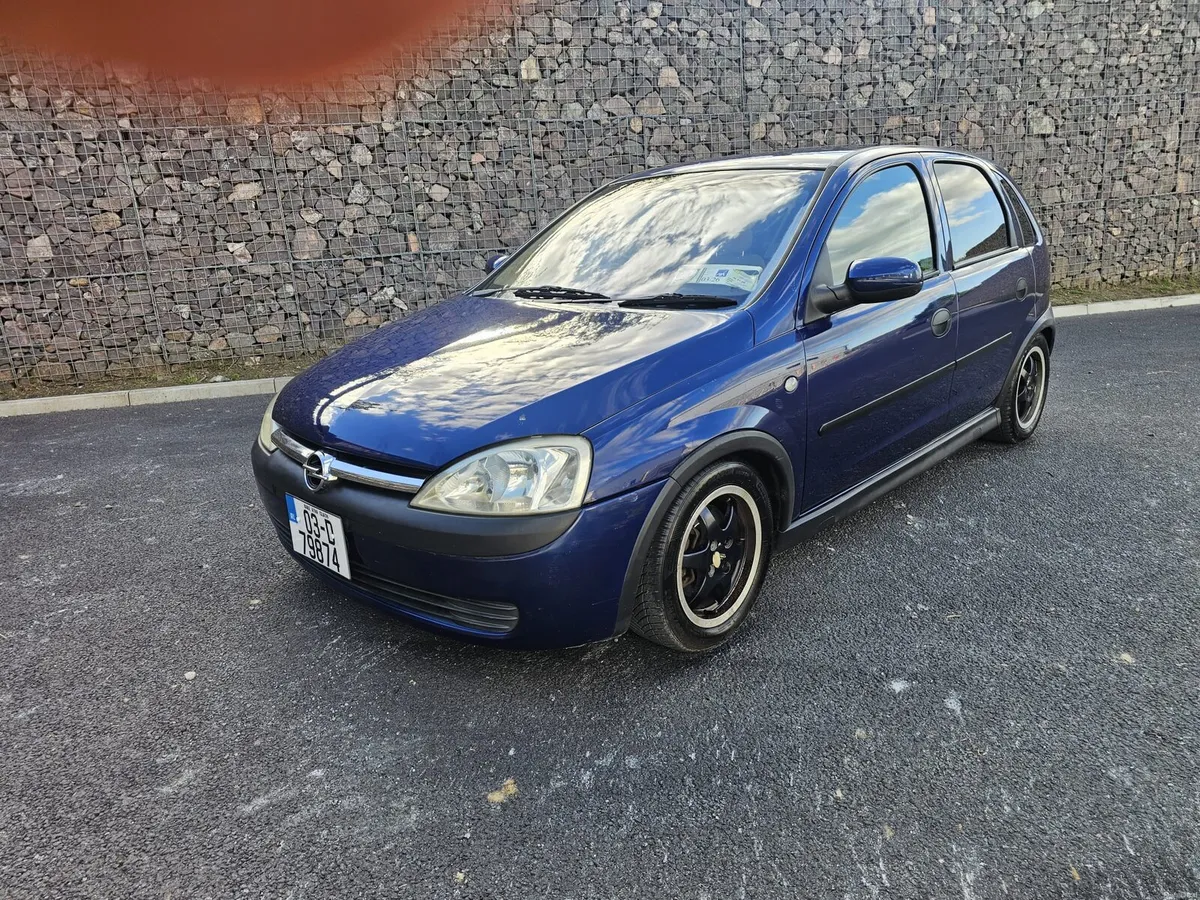 Opel Corsa Automatic NCT 11/26 - Image 1