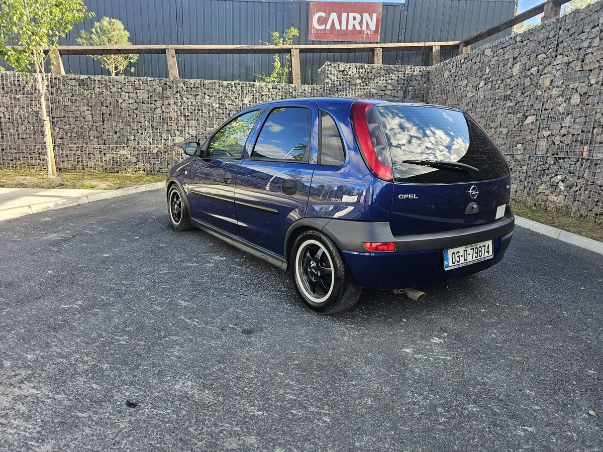 Opel Corsa Automatic NCT 11/26 - Image 3