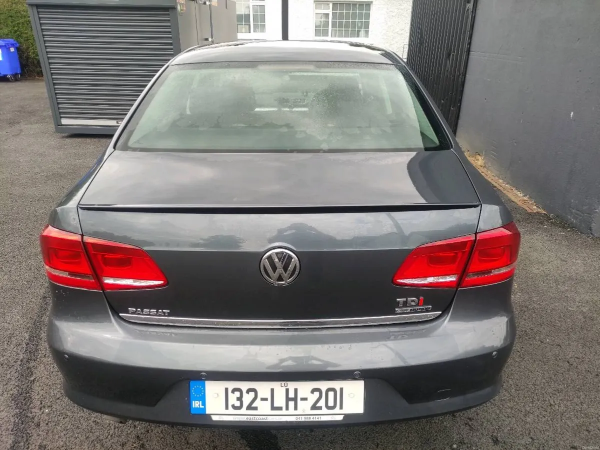 Volkswagen Passat B7. - Image 4