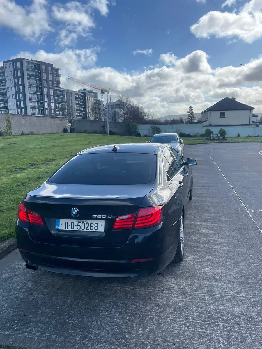BMW 520D - Image 4