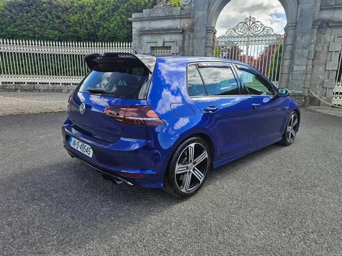 2014 Volkswagen GolfR DSG NCT & TAX - Image 3